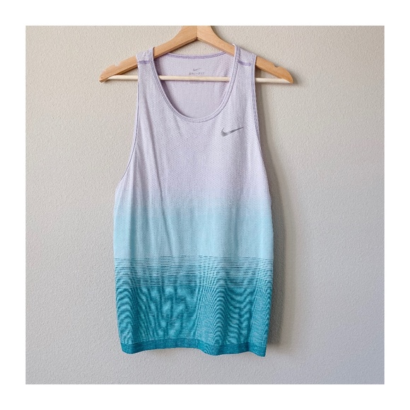 Nike Tops - EUC | Nike | Dri-Fit Athletic Tank Top